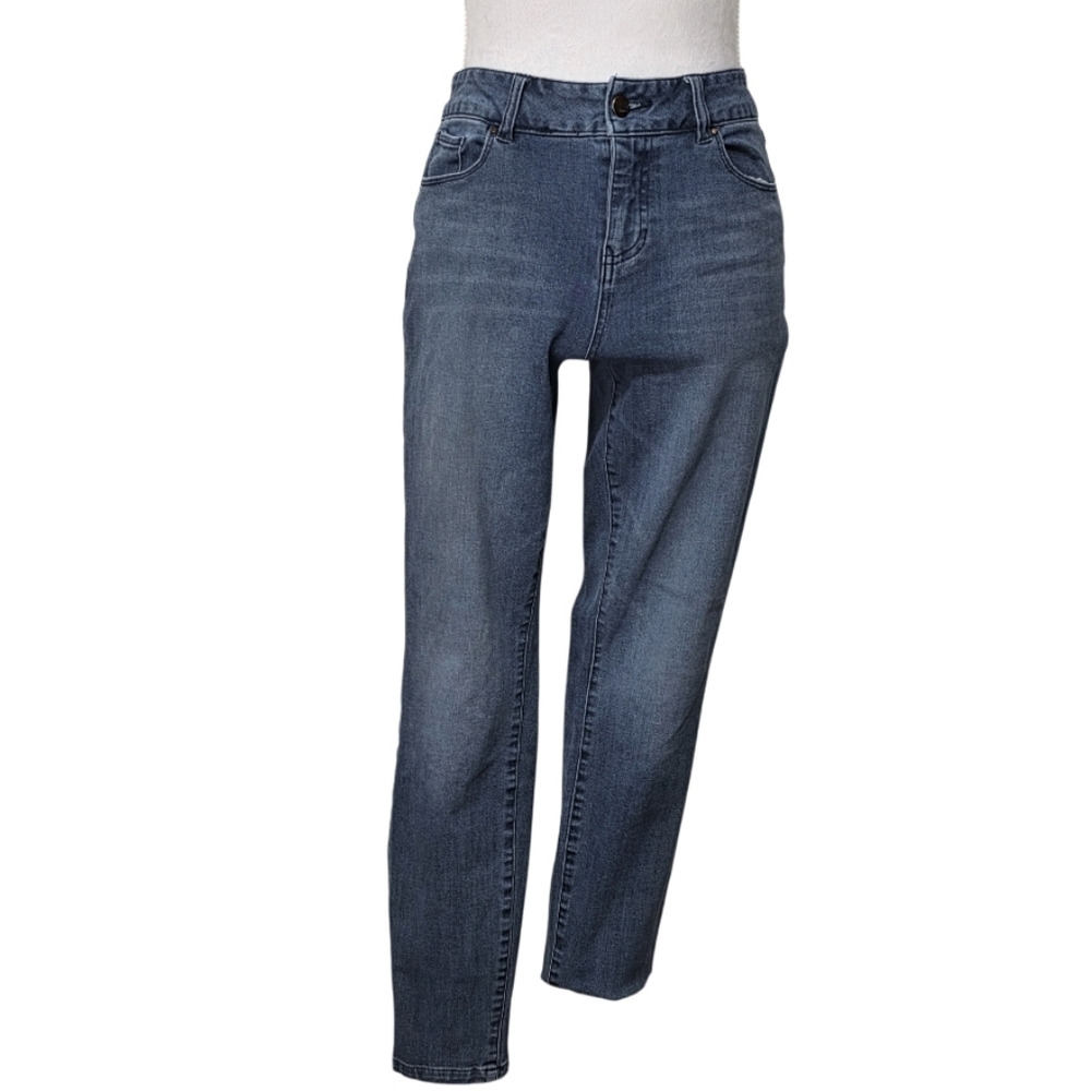 d. jeans Women's Skinny Jeans in Blue Size 4
